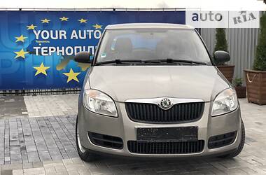 Хэтчбек Skoda Fabia 2009 в Тернополе