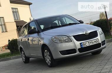 Skoda Fabia 2009