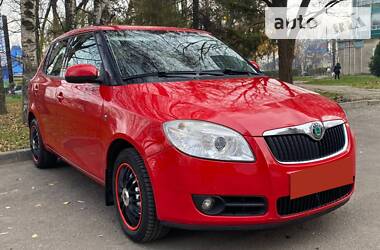 Skoda Fabia 2007