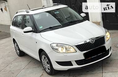 Универсал Skoda Fabia 2014 в Одессе