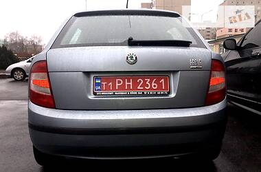 Хетчбек Skoda Fabia 2005 в Вінниці