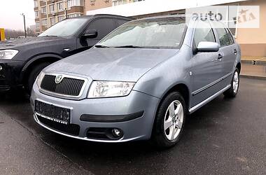 Хетчбек Skoda Fabia 2005 в Вінниці