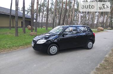 Хетчбек Skoda Fabia 2008 в Житомирі