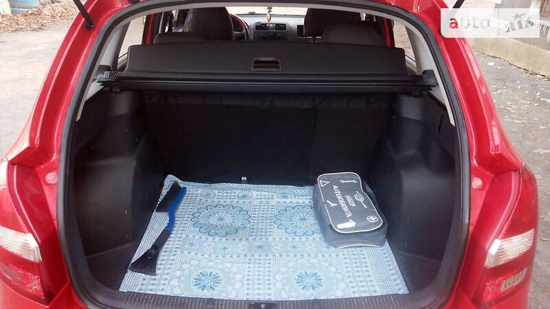 Универсал Skoda Fabia 2008 в Жмеринке