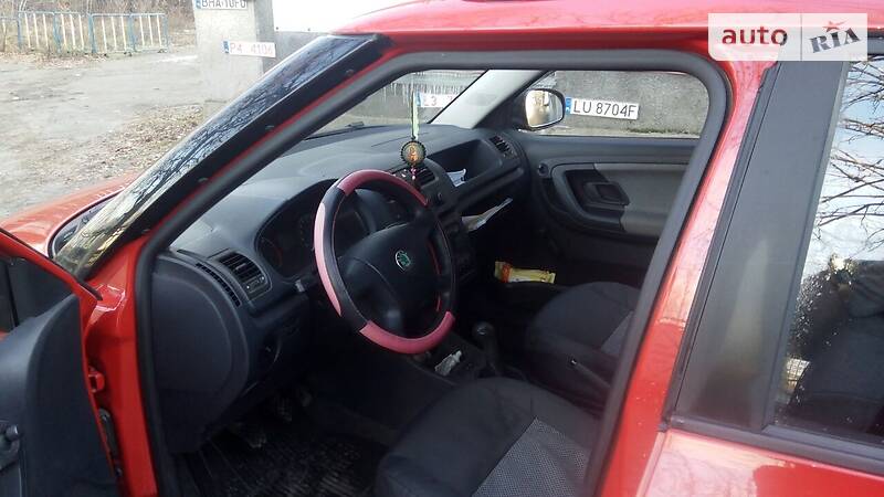 Универсал Skoda Fabia 2008 в Жмеринке