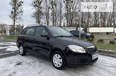 Skoda Fabia 2008