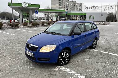 Skoda Fabia 2009