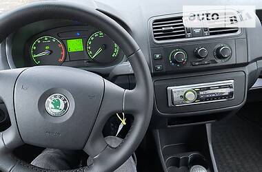 Универсал Skoda Fabia 2009 в Житомире