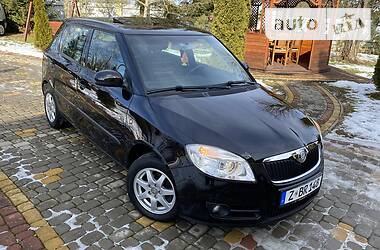 Хэтчбек Skoda Fabia 2008 в Дрогобыче