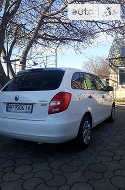 Універсал Skoda Fabia 2012 в Василівці