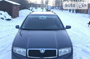 Skoda Fabia 2007