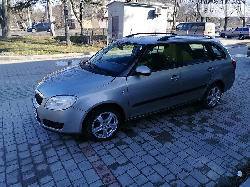 Skoda Fabia