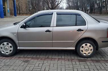 Седан Skoda Fabia 2006 в Днепре