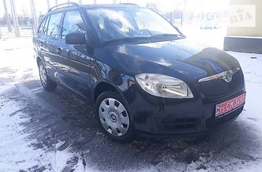 Skoda Fabia 2009