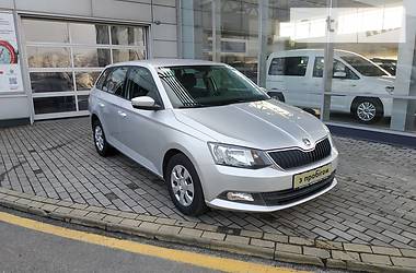 Универсал Skoda Fabia 2016 в Киеве