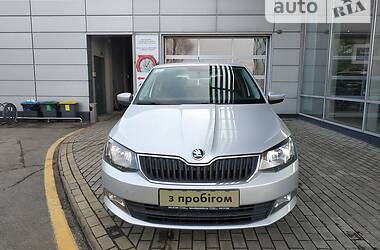 Универсал Skoda Fabia 2016 в Киеве