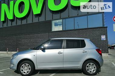 Skoda Fabia 2011 Skoda Fabia 2011