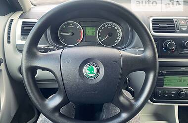 Универсал Skoda Fabia 2009 в Луцке