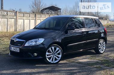 Skoda Fabia 2010