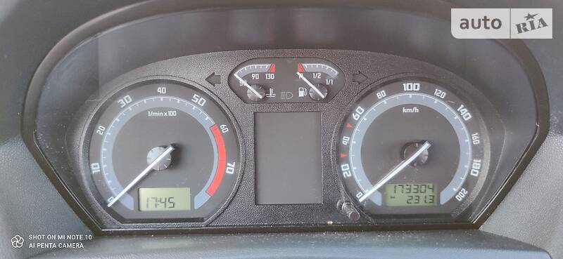 Універсал Skoda Fabia 2005 в Вінниці