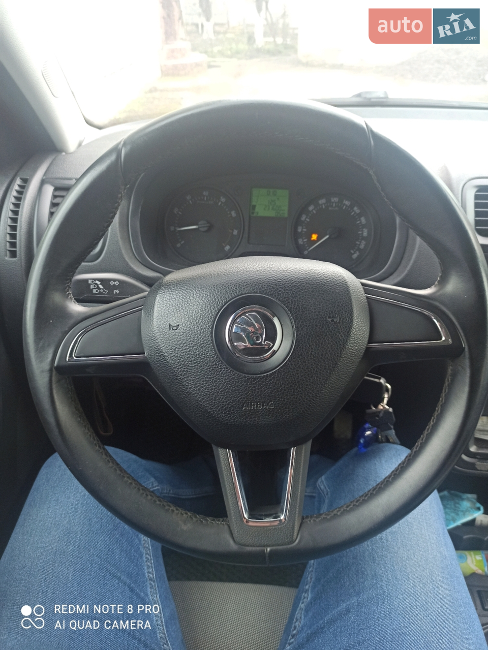 2013 Skoda Fabia - мініатюра 9