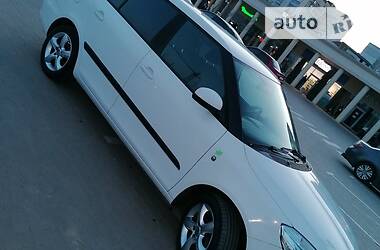 Універсал Skoda Fabia 2012 в Теофіполі