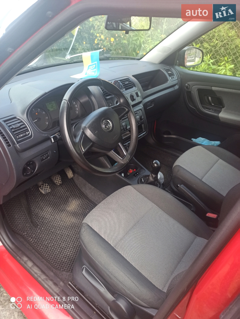 2013 Skoda Fabia - мініатюра 2