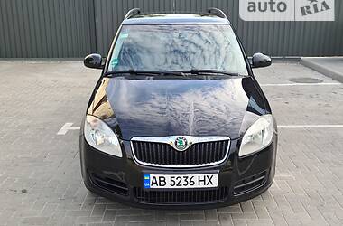 Универсал Skoda Fabia 2008 в Житомире