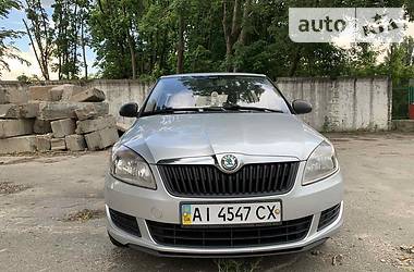 Skoda Fabia Classic 2012 Skoda Fabia Classic 2012