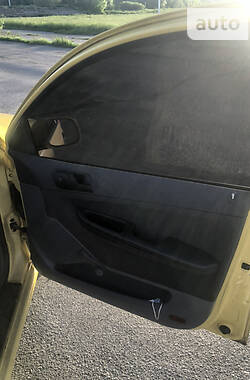 Хэтчбек Skoda Fabia 2001 в 