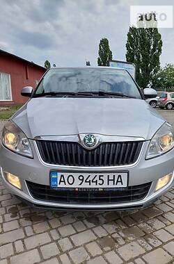 Хэтчбек Skoda Fabia 2010 в Белой Церкви