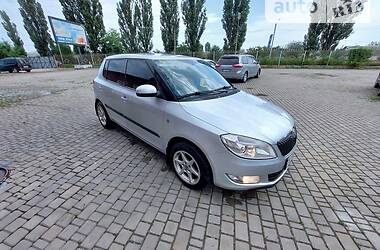 Хэтчбек Skoda Fabia 2010 в Белой Церкви