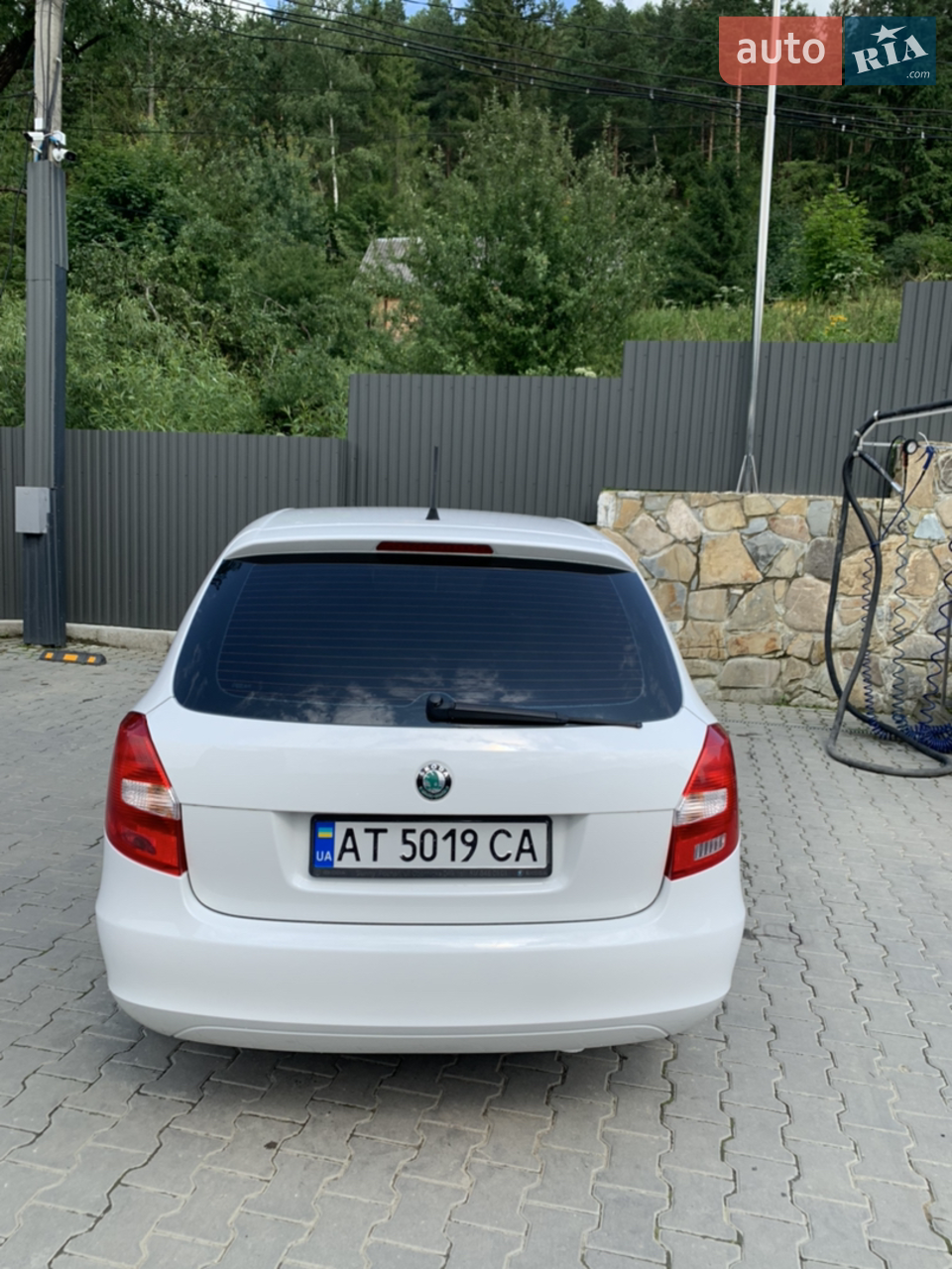 2012 Skoda Fabia - мініатюра 6