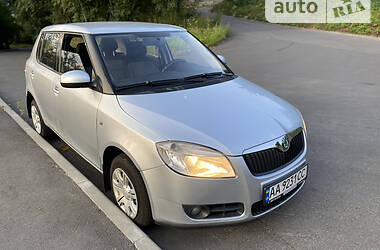 Хетчбек Skoda Fabia 2008 в Києві