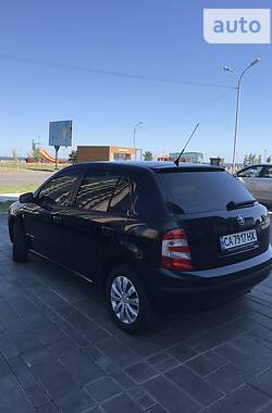 Хетчбек Skoda Fabia 2007 в Черкасах