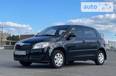 Skoda Fabia 2008 Skoda Fabia 2008