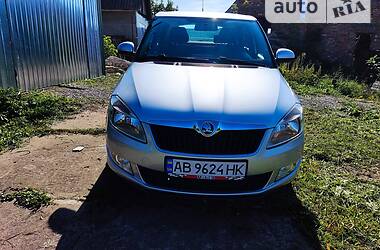 Универсал Skoda Fabia 2010 в Баре