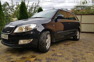 Универсал Skoda Fabia 2011 в Трускавце