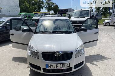 Універсал Skoda Fabia 2009 в Вінниці