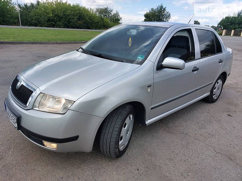 Skoda Fabia 509431