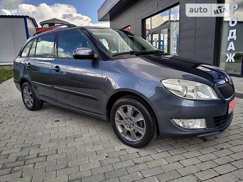Skoda Fabia TSI