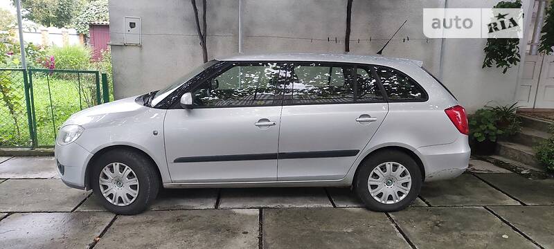 Skoda Fabia