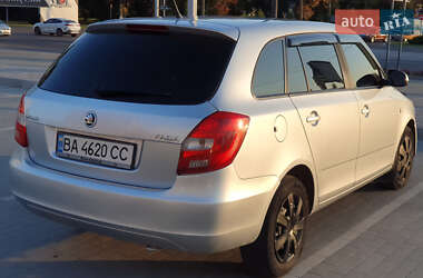 Универсал Skoda Fabia 2014 в Виннице
