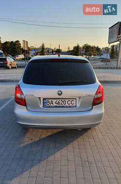 Универсал Skoda Fabia 2014 в Виннице