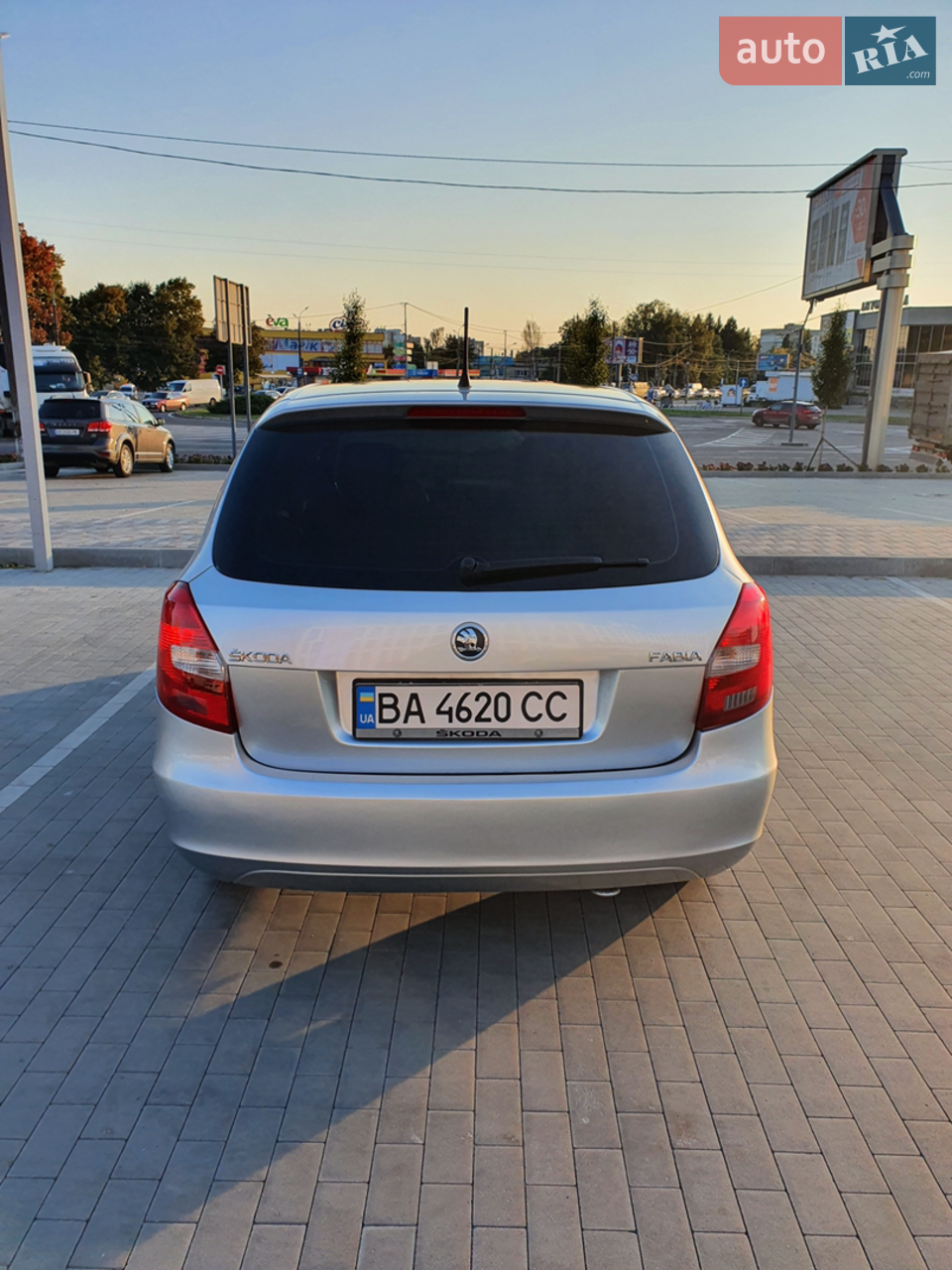 2014 Skoda Fabia - мініатюра 13