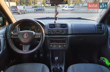 Универсал Skoda Fabia 2014 в Виннице