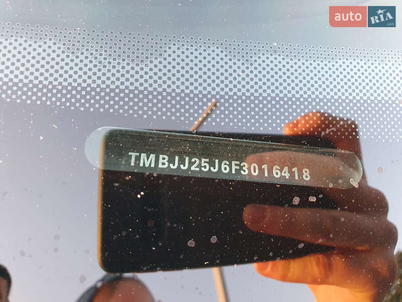 Универсал Skoda Fabia 2014 в Виннице