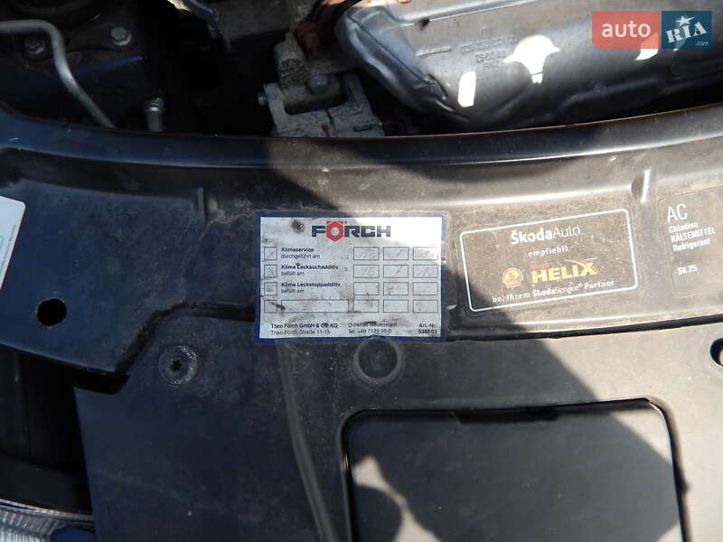 Универсал Skoda Fabia 2008 в Мукачево фото 34 Универсал Skoda Fabia 2008 в Мукачево