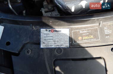 Универсал Skoda Fabia 2008 в 
