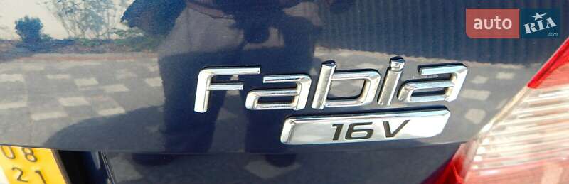 Универсал Skoda Fabia 2008 в Мукачево фото 15 Универсал Skoda Fabia 2008 в Мукачево